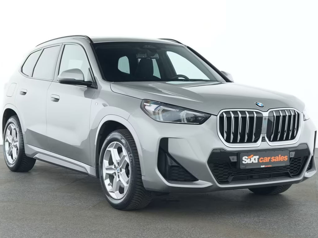 BMW X1 M-Sport sDrive20i