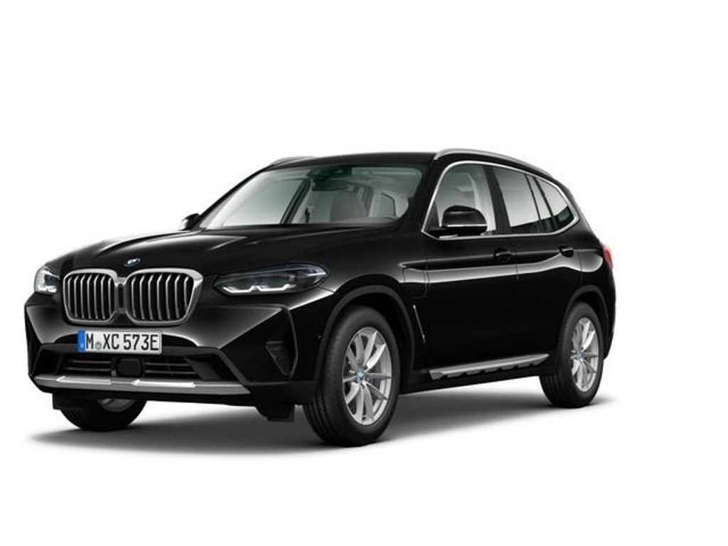 BMW X3 xDrive30e