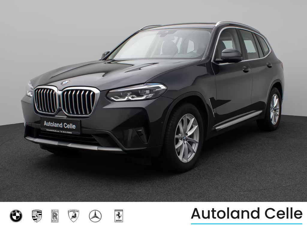 BMW X3 Comfort pakket xDrive20d