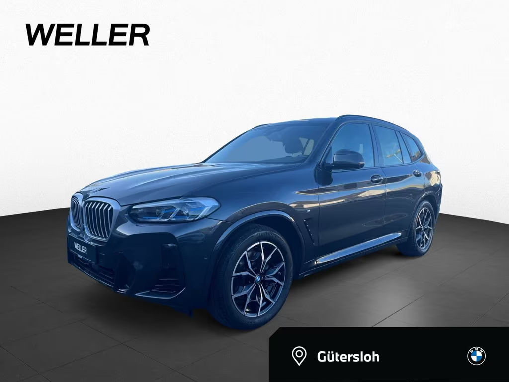 BMW X3 M-Sport