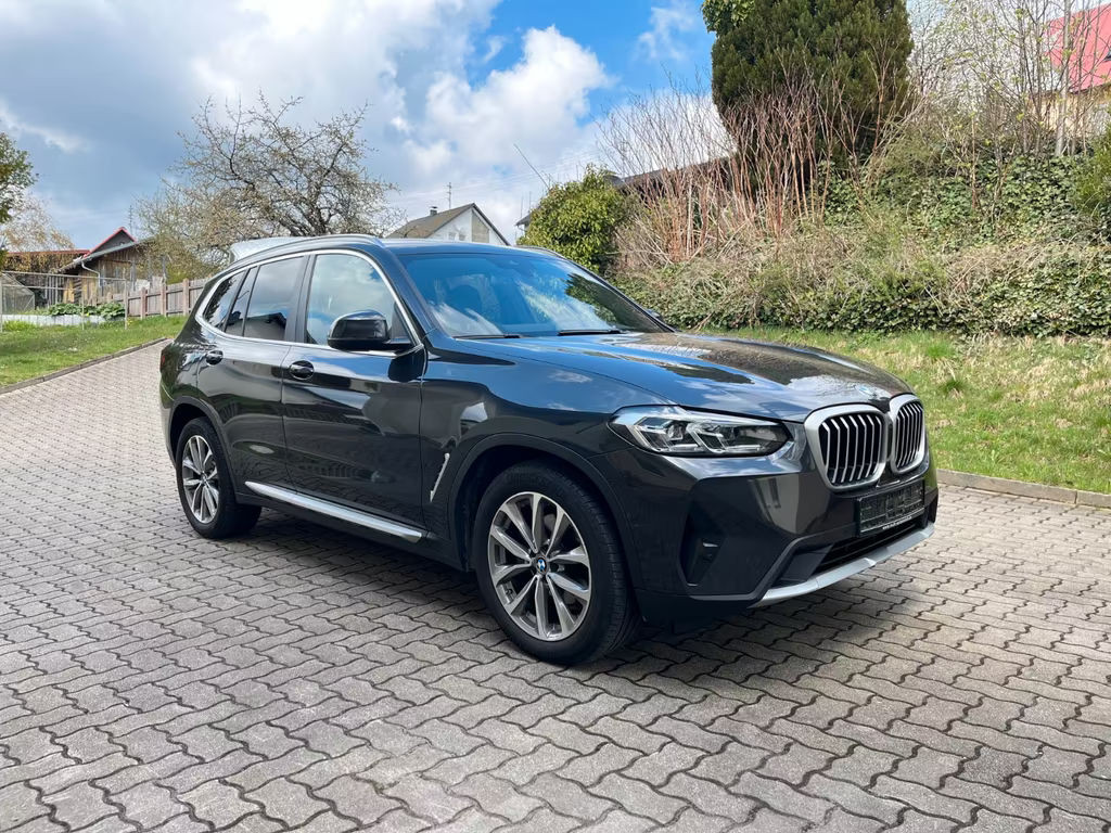 BMW X3 xDrive