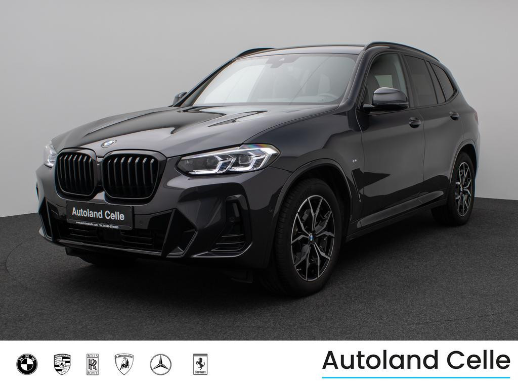 BMW X3 M-Sport Comfort pakket xDrive20d