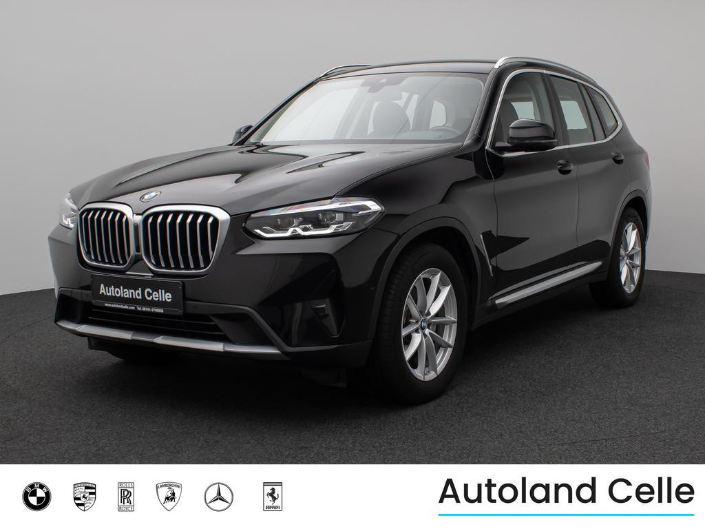 BMW X3 xDrive20d