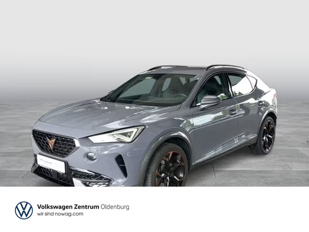 Cupra Formentor 4Drive 2.0 TSI DSG VZ