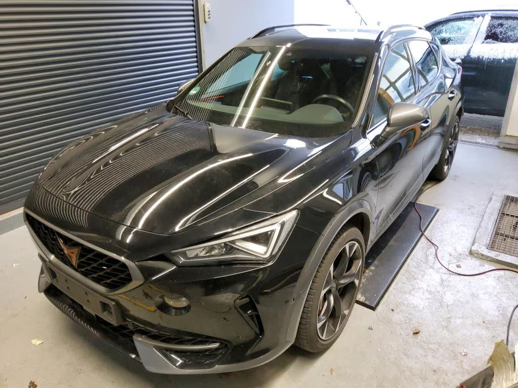 Cupra Formentor 4Drive VZ