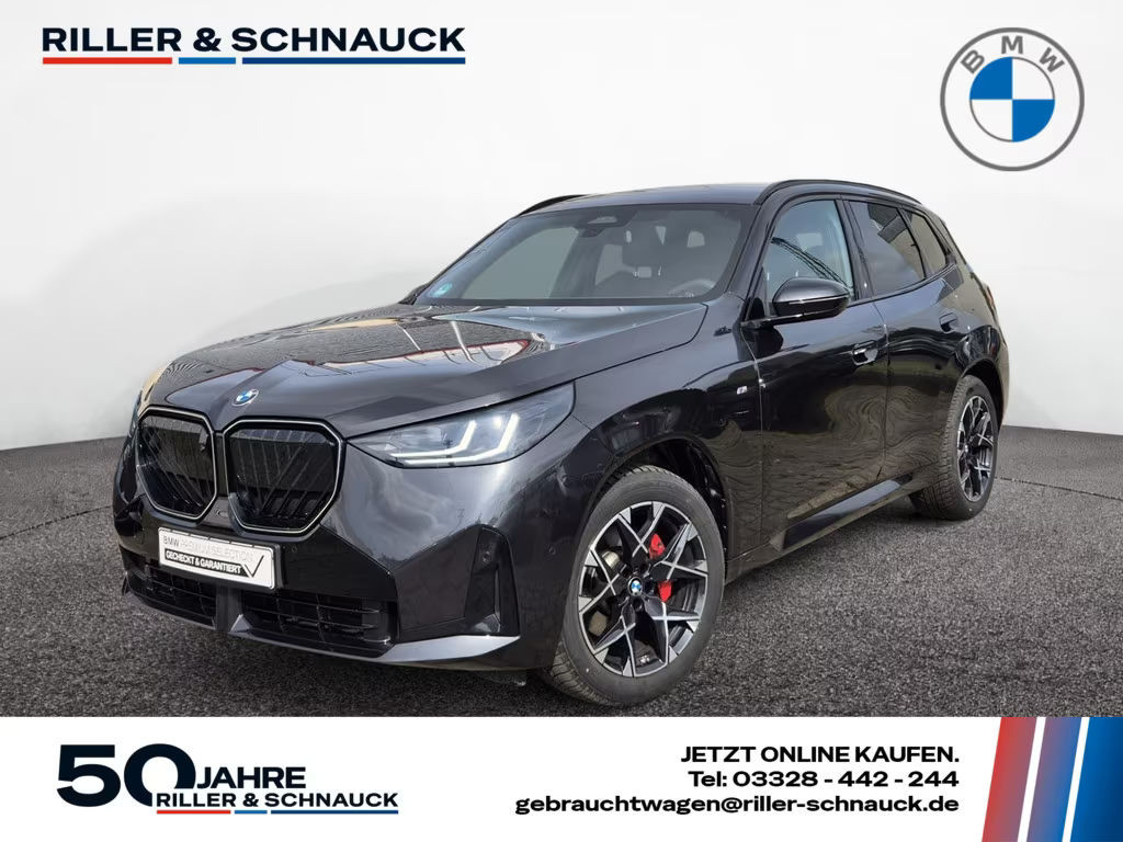 BMW X3 M-Sport xDrive