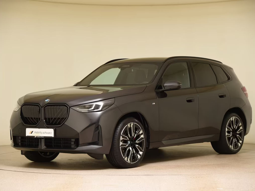 BMW X3 M-Sport xDrive