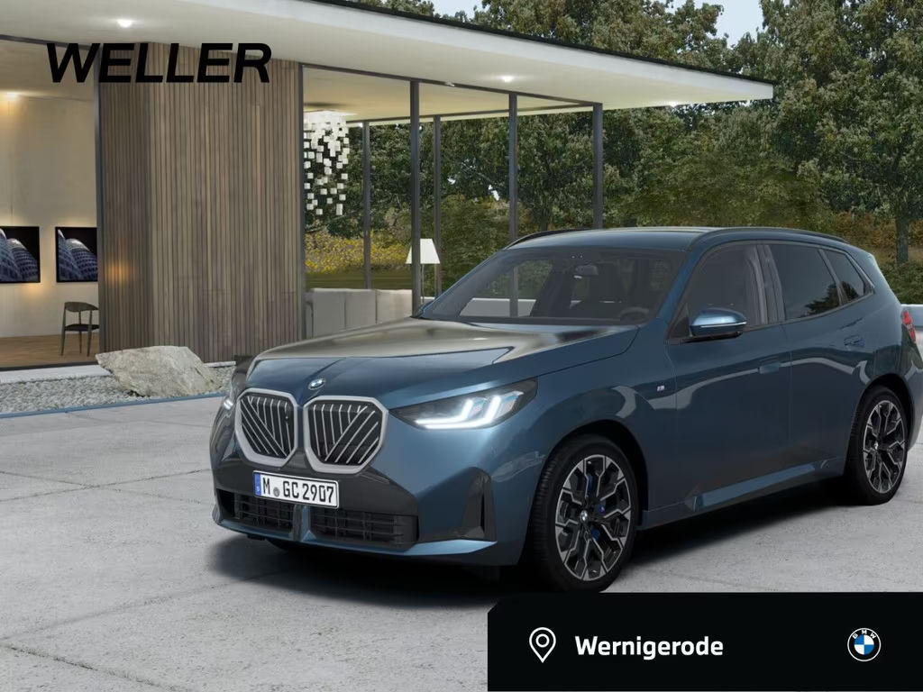 BMW X3 M-Sport xDrive