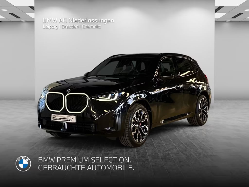 BMW X3 M-Sport xDrive