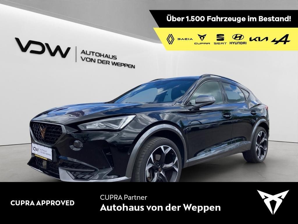 Cupra Formentor 4Drive