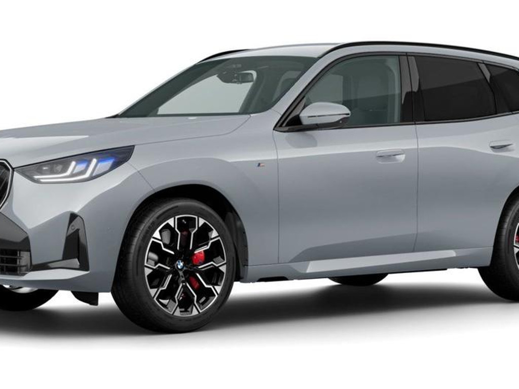 BMW X3 M-Sport xDrive