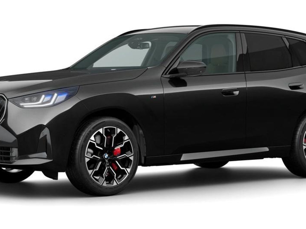 BMW X3 M-Sport xDrive Comfort pakket