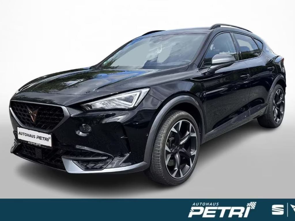 Cupra Formentor 4Drive 2.0 TSI DSG VZ