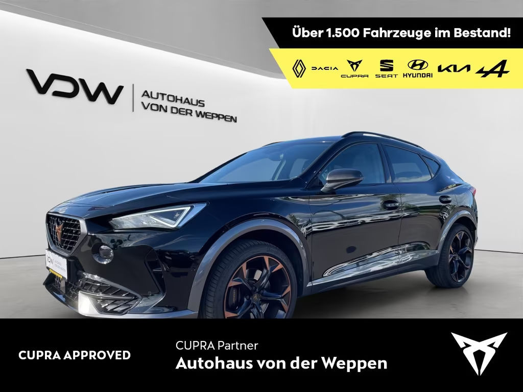 Cupra Formentor 4Drive DSG VZ