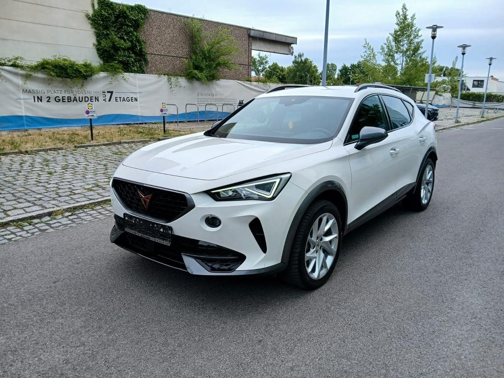 Cupra Formentor 1.5 TSI DSG