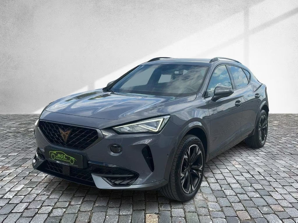 Cupra Formentor Basis 1.5 16V TSI ACT DAB #BT