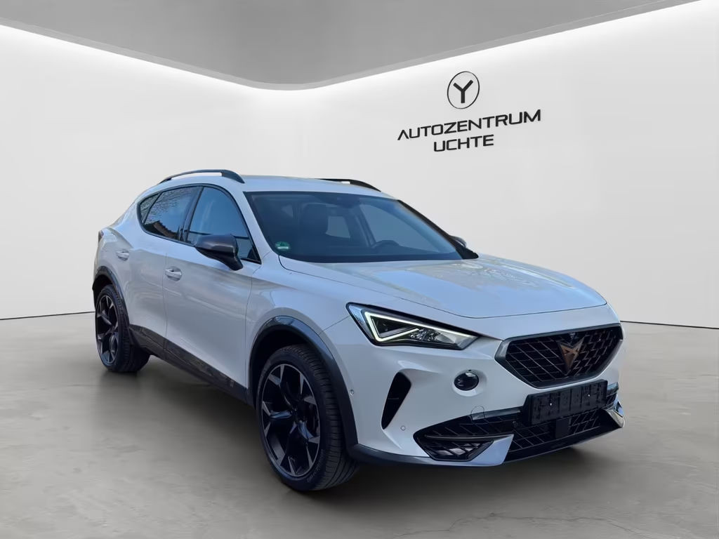 Cupra Formentor e-Hybrid