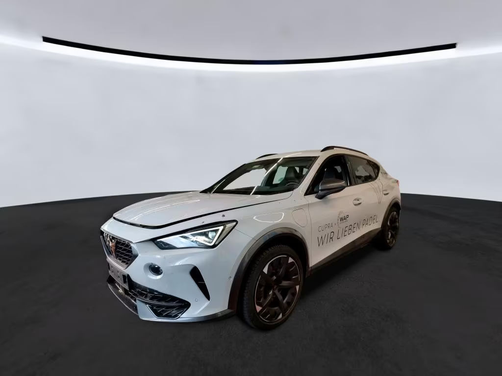 Cupra Formentor VZ e-Hybrid