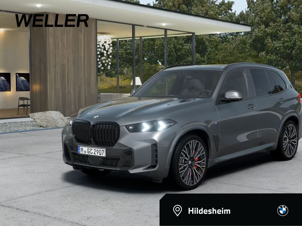 BMW X5 M-Sport