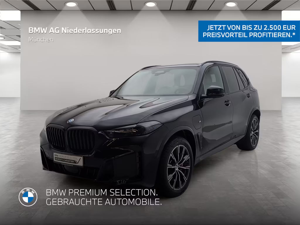 BMW X5 M-Sport xDrive50e
