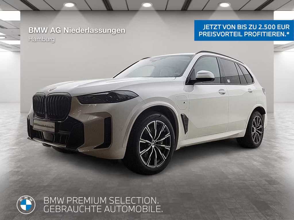 BMW X5 M-Sport xDrive50e