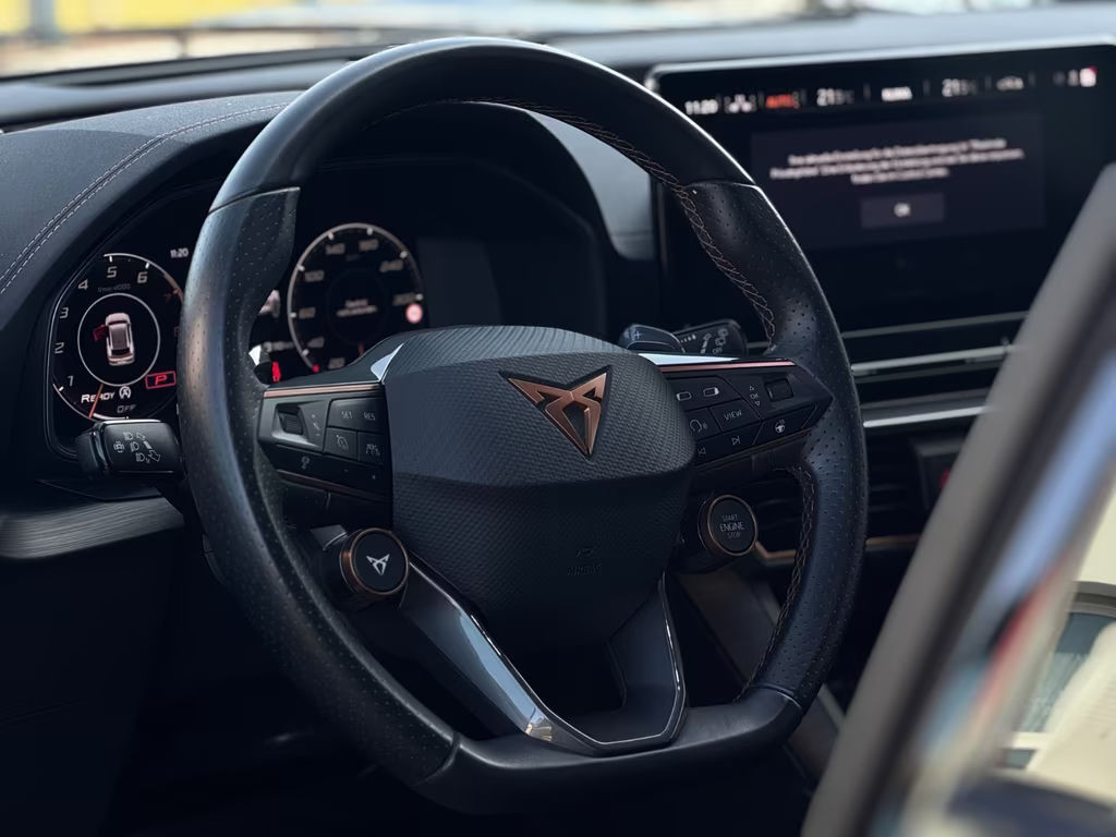 Cupra Formentor
