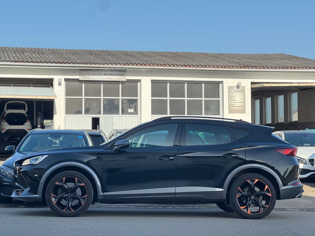 Cupra Formentor