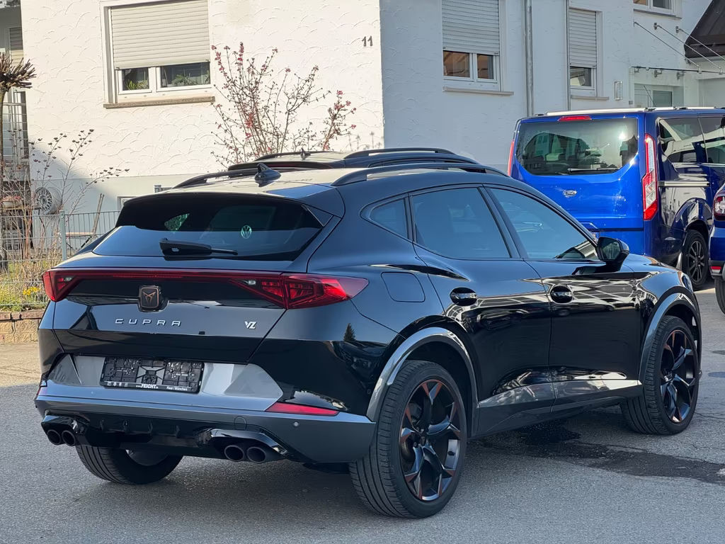 Cupra Formentor