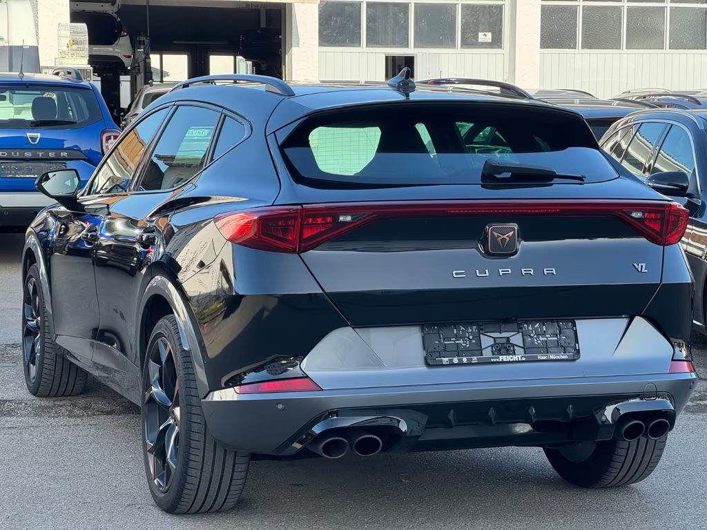 Cupra Formentor