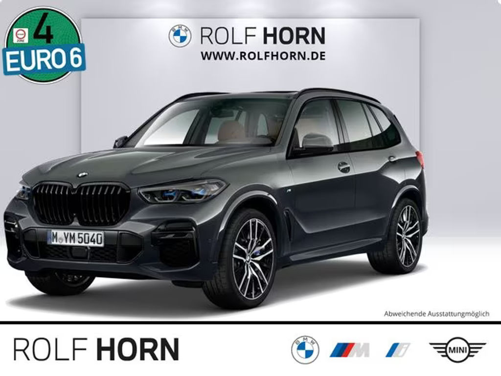 BMW X5 M-Sport xDrive30d