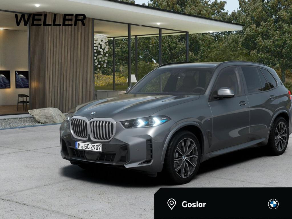 BMW X5 M-Sport xDrive30d