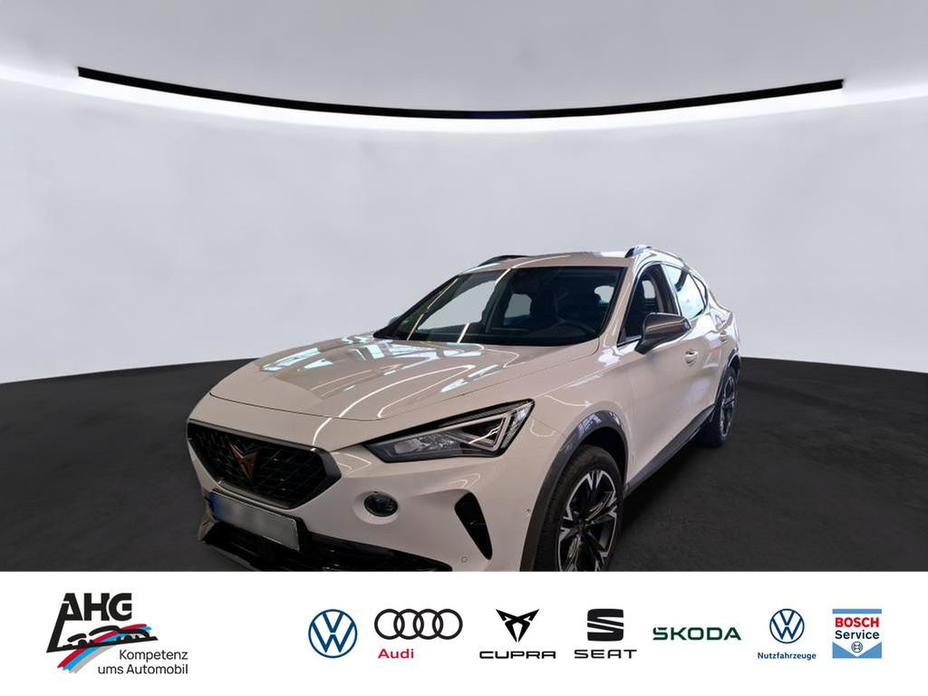 Cupra Formentor 1.5 TSI DSG