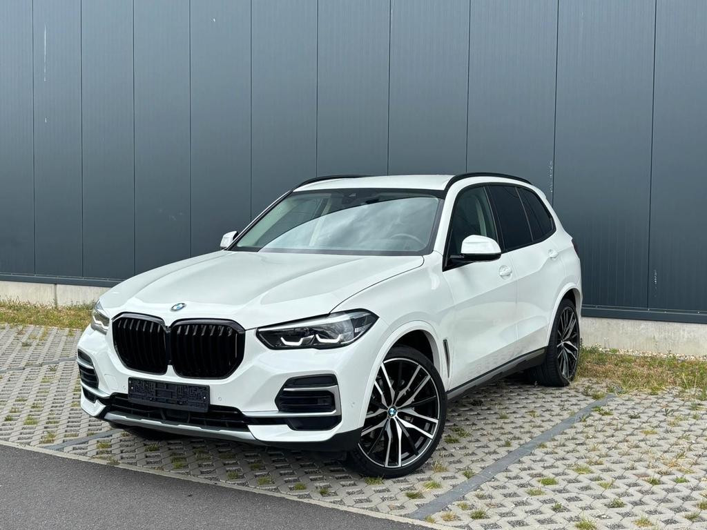 BMW X5 xDrive