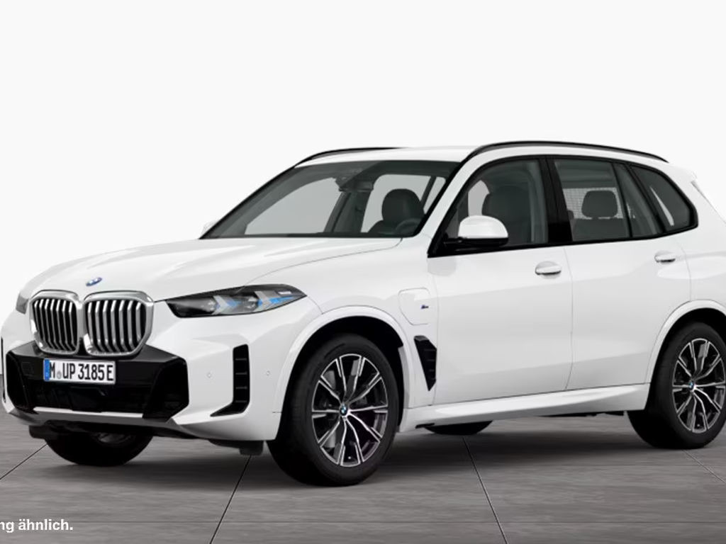 BMW X5 M-Sport xDrive50e