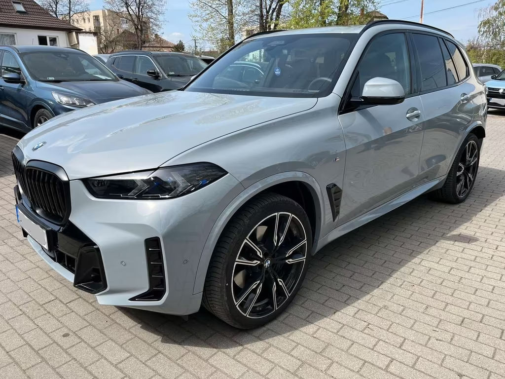 BMW X5 M-Sport xDrive