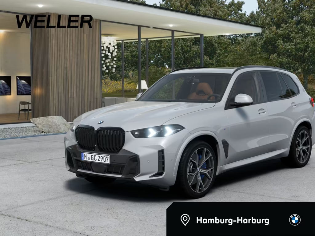 BMW X5 M-Sport xDrive30d