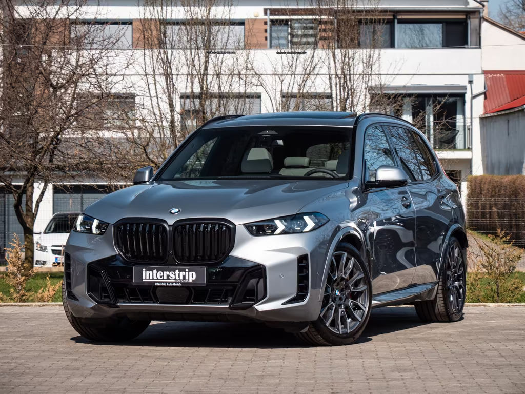BMW X5 M-Sport