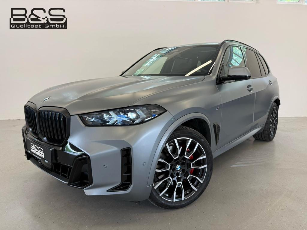 BMW X5 M-Sport xDrive
