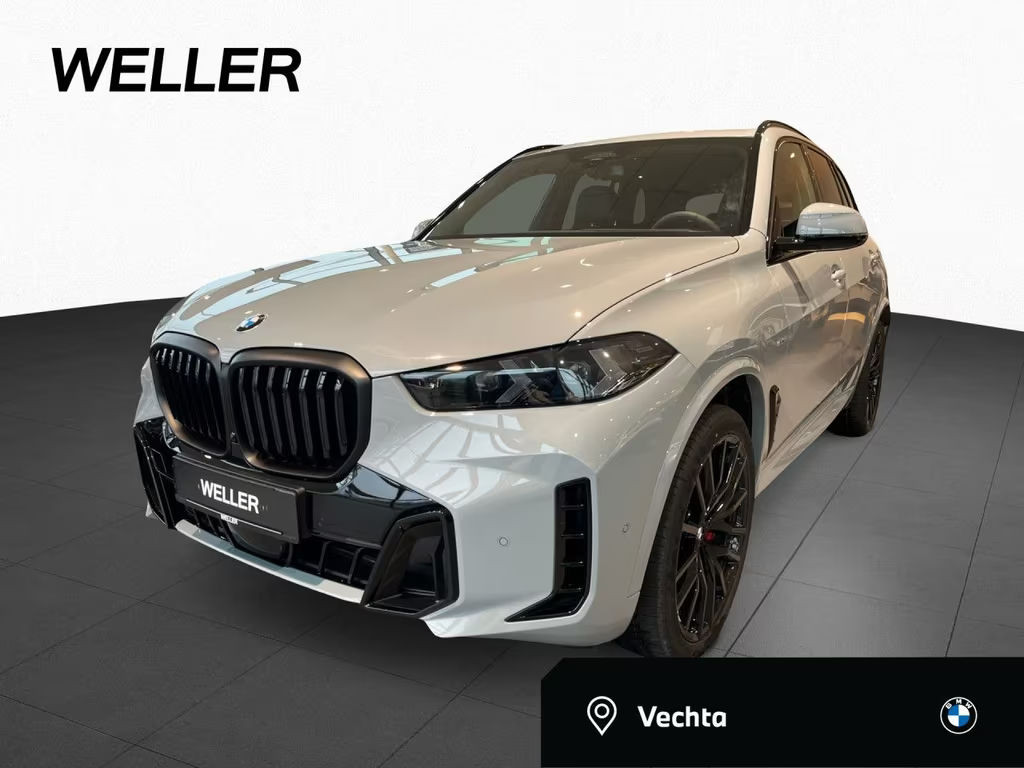 BMW X5 M-Sport xDrive30d