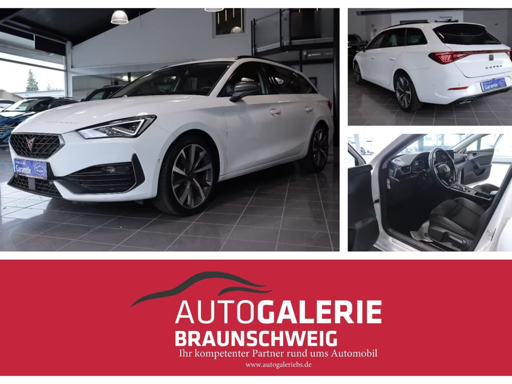 Cupra Leon Sportstourer DSG 2.0 TDI