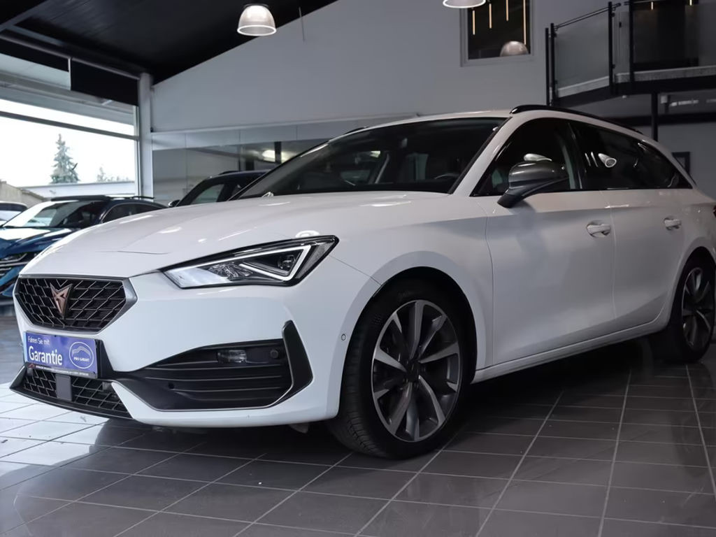 Cupra Leon