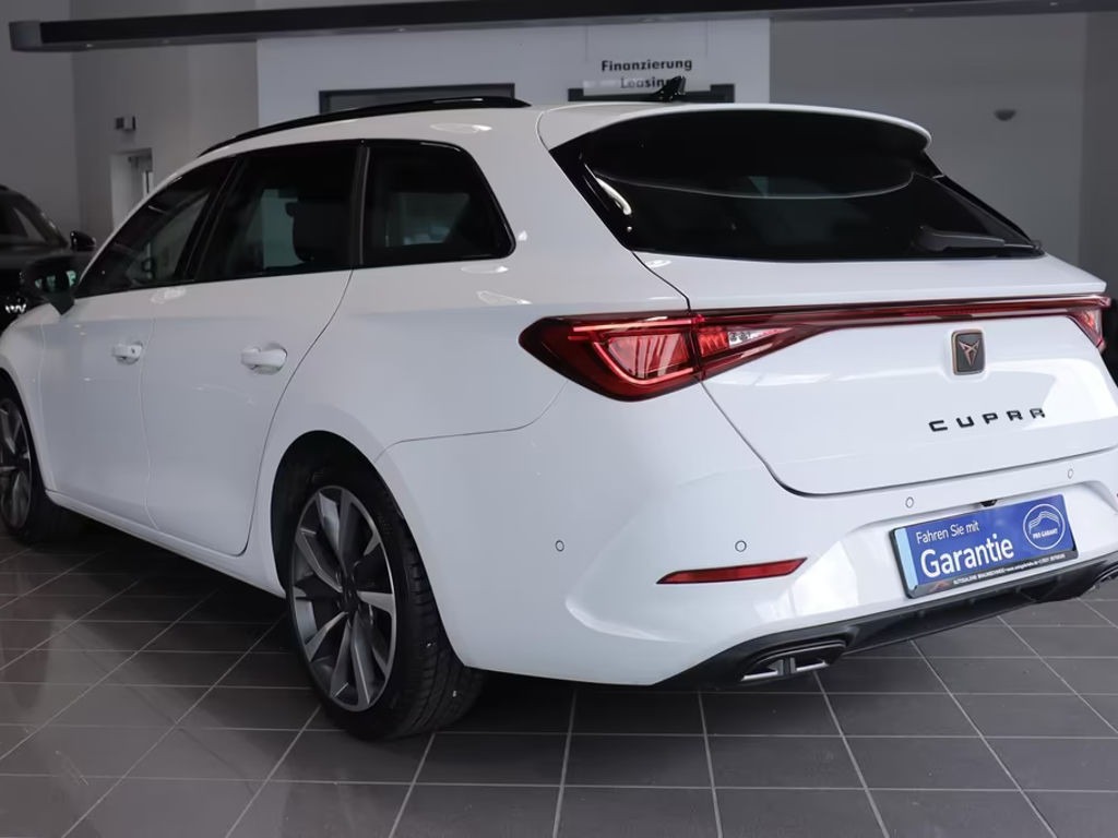 Cupra Leon