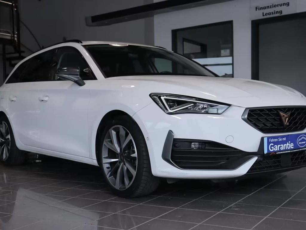 Cupra Leon