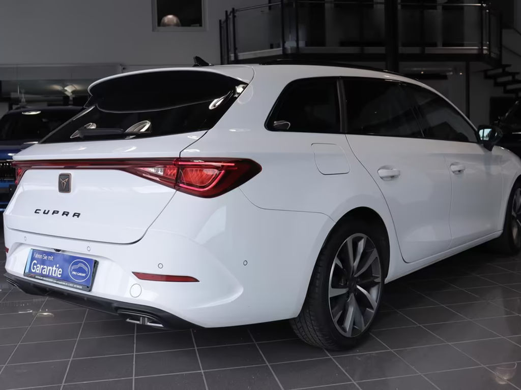 Cupra Leon