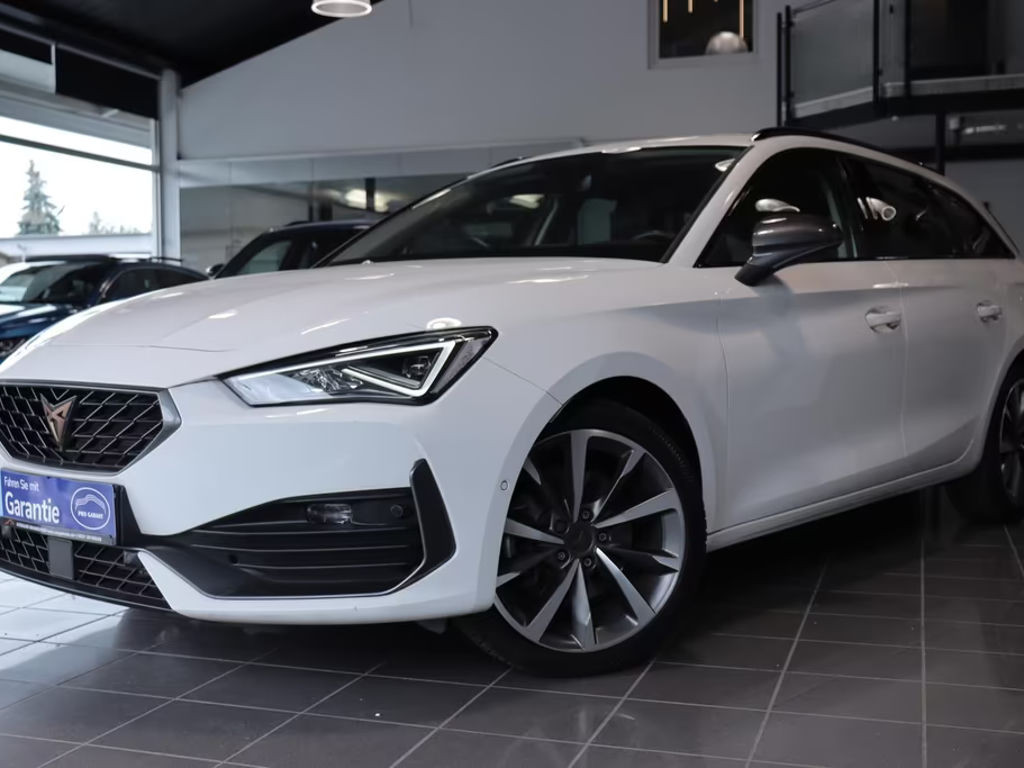 Cupra Leon