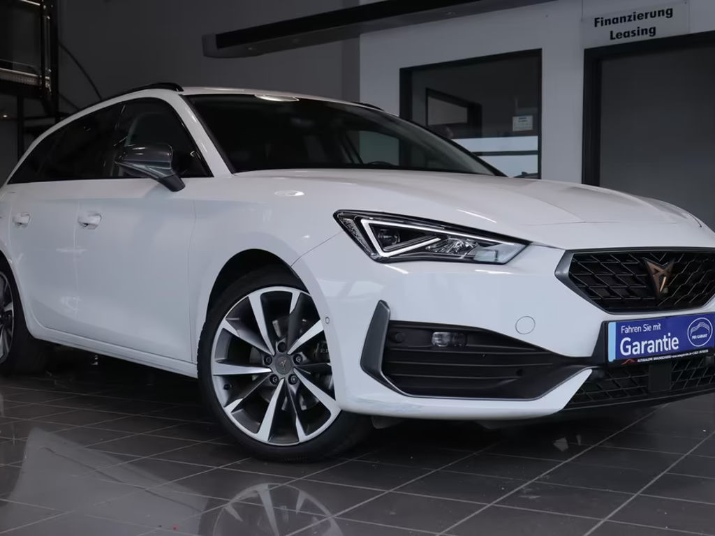 Cupra Leon