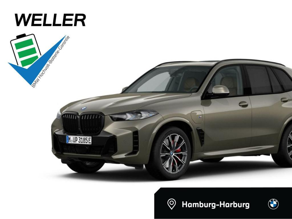 BMW X5 M-Sport xDrive