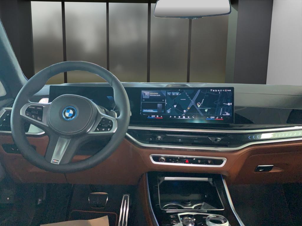 BMW X5 xDrive50e