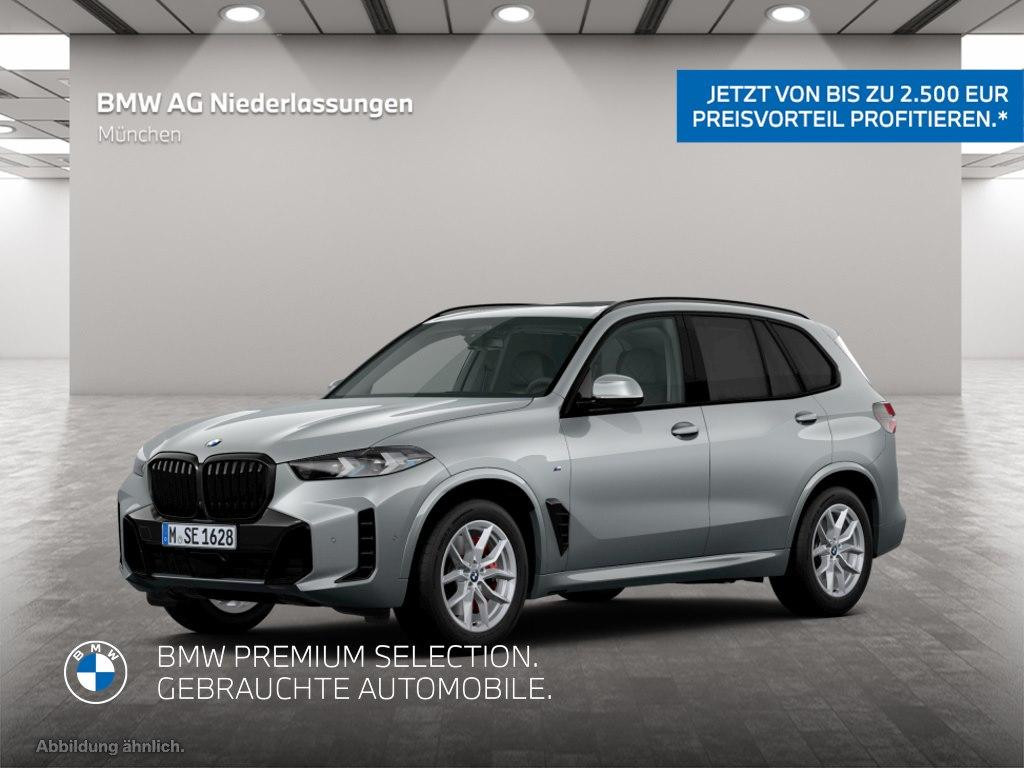 BMW X5 M-Sport xDrive30d