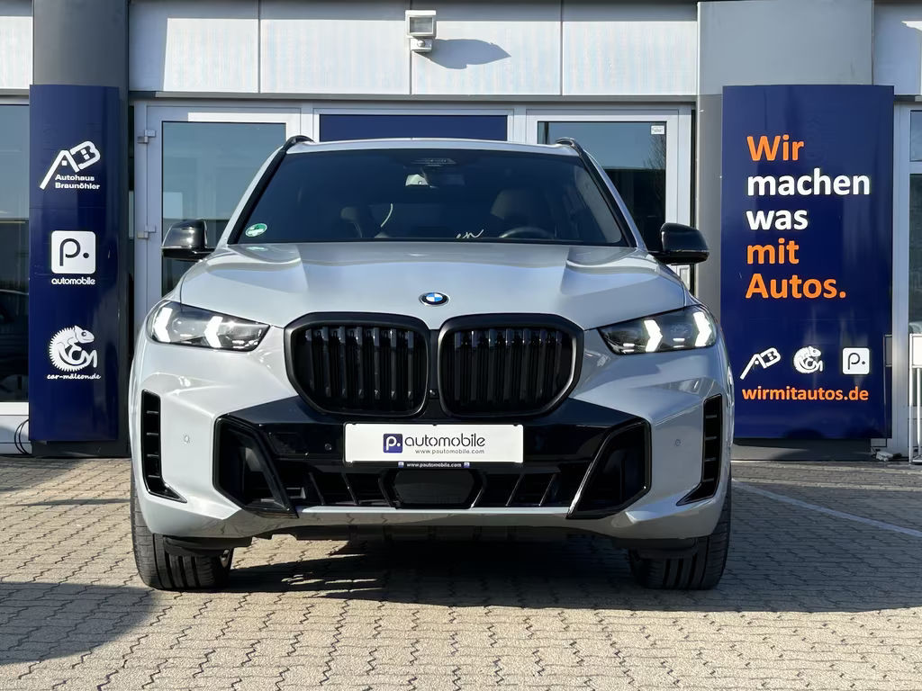 BMW X5 M-Sport xDrive